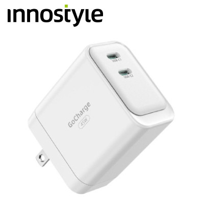 Cốc sạc Innostyle GoCharge Dual 45W 2C Charge