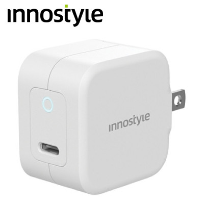 Sạc nhanh Innostyle USB-C PD 20W Minigo III Trắng