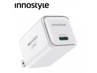 Cốc sạc nhanh Innostyle Minigo Gan II USB-C PD/PPS 30W