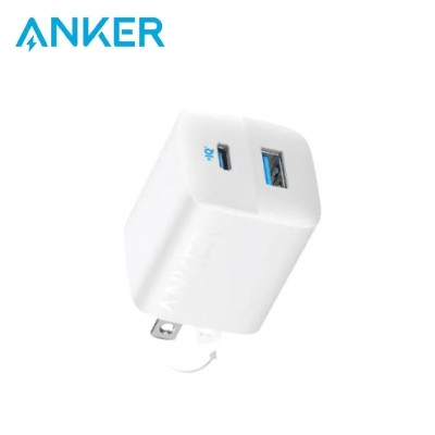 Cốc sạc Anker 323 2 cổng 1C1A 33W A2331