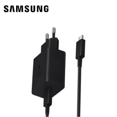 Cốc sạc Samsung Type-C 45W kèm cáp C-C 5A 1.8M T4510
