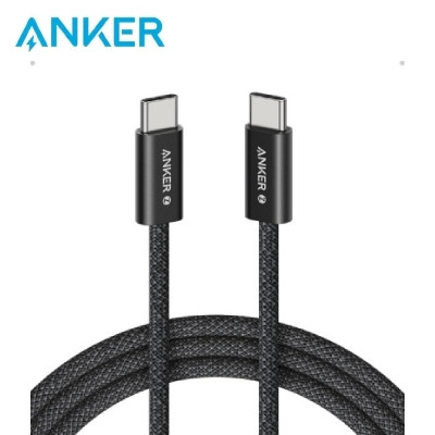 Cáp sạc Anker Zolo USB-C to USB-C 240W 1.8M A8060