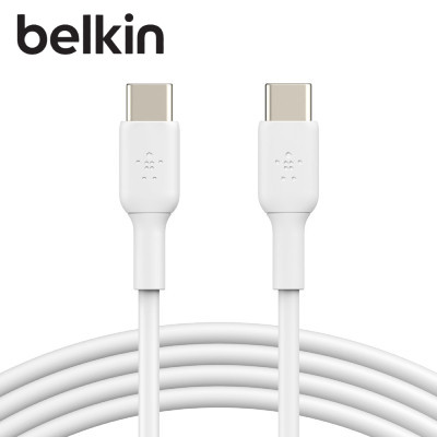 Cáp Belkin Type C to Type C 1m vỏ nhựa 60W