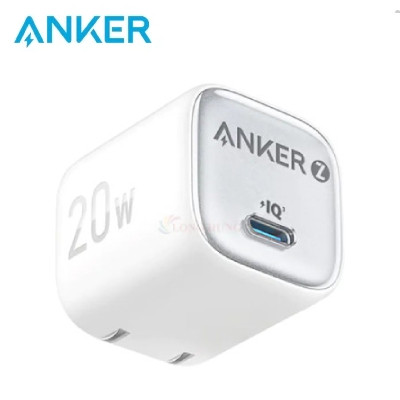 Cốc sạc Anker Zolo 1C 20W A2699