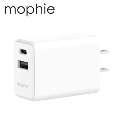 Cốc sạc Mophie Essential 1A1C PD 30W