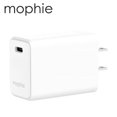 Cốc sạc Mophie Essential 1C PD 30W
