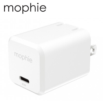 Cốc sạc Mophie Essentials 40W 1C GaN