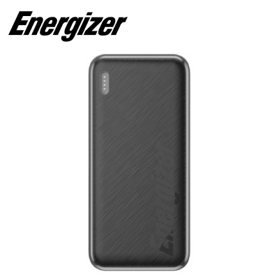 Sạc dự phòng Energizer 20000mAh/3.7V Li-Polymer - UE20055PQBK