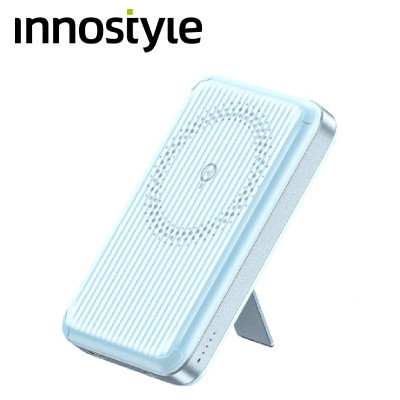 Sạc dự phòng Innostyle PowerMag Switch 2in1 10.000mAh PD 20W có chân đứng