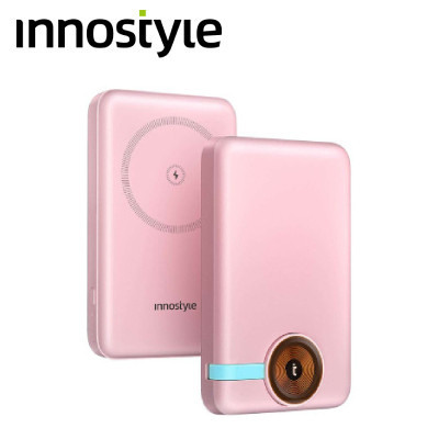 Sạc dự phòng MagSafe Innostyle PowerMag Duo 2in1 IW202