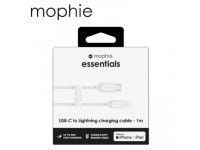 Cáp Mophie Essential USB-C to Lightning MFI 1M