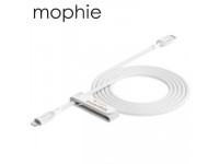 Cáp Mophie Essential USB-C to Lightning MFI 2M