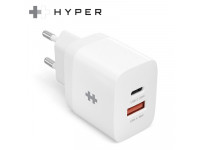 Cốc sạc nhanh 20W 2 cổng Hyper