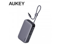 Sạc dự phòng Aukey PB-Y47 10000mAh 30W kèm cáp USB-C