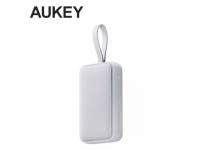 Sạc dự phòng Aukey PB-Y61 Spark Sling Neo 10000mAh 30W kèm cáp USB-C