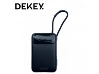 Sạc Dự Phòng DEKEY Power Pioneer 10.000mAh USB-C PD Power Bank 20W kèm cáp Type-C