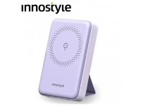 Sạc dự phòng Innostyle PowerMag 2in1 10.000mAh PD 20W có chân đứng