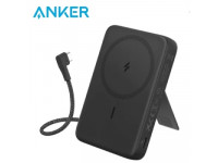 Sạc dự phòng Anker Zolo Magsafe 1C 10000mAh 15W tích hợp cáp Type-C A1685