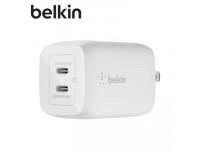 Cốc sạc Belkin GAN 65W PD PPS 2 cổng