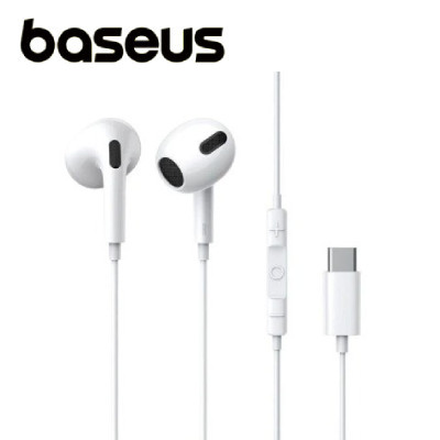 Tai nghe có dây Baseus Encok C17