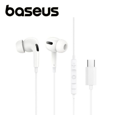 Tai nghe có dây Baseus Encok C18