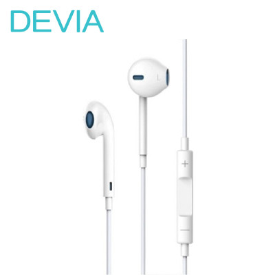 Tai nghe Devia EarPods 3.5 mm