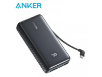 Sạc dự phòng Anker 20000mAh 22.5W tích hợp cáp USB-C A110E