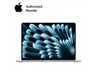 MacBook Air M5 13 inch 2026 10 CPU 8 GPU 16GB/512GB | Chính hãng Apple Việt Nam