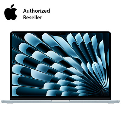 MacBook Air M5 15 inch 2026 10 CPU 10 GPU 16GB/512GB | Chính hãng Apple Việt Nam