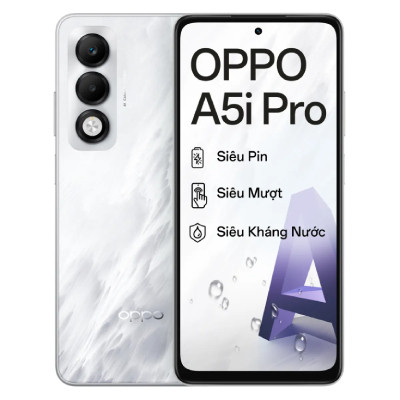 OPPO A5i Pro 8GB/128GB Chính hãng