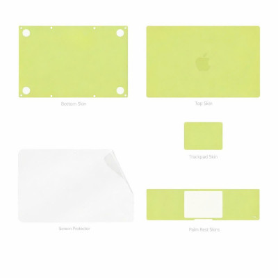 Bộ dán full JCPAL 5 in 1 MacBook Neo 13 inch