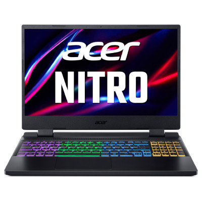 Laptop Acer Nitro 5 (Intel Core i5-12500H, 8GB | 512GB, 15.6", FHD, 144Hz)