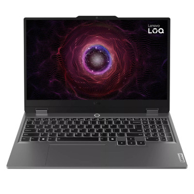 Laptop Lenovo LOQ 15 (AMD Ryzen 5 7235HS, 24GB | 512GB, 15.6", FHD, 144Hz)