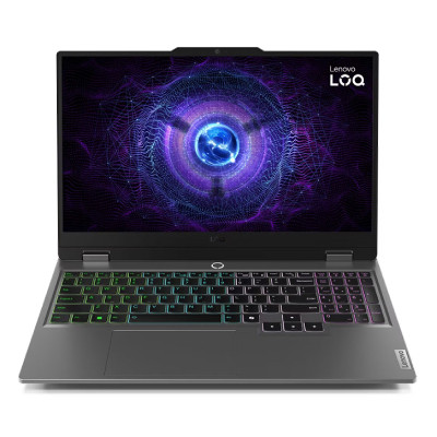 Laptop Lenovo LOQ 15 (Intel Core i5-12450HX, 24GB | 512GB, 15.6", FHD, 144Hz)