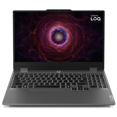 Laptop Lenovo LOQ 15 (AMD Ryzen 5 7235HS, 12GB | 512GB, 15.6", FHD, 144Hz)