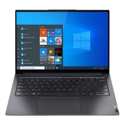 Laptop Lenovo Yoga Slim 7 Pro (Intel Core i7-11370H, MX 450, 16GB | 1TB, 14", 2.8K)