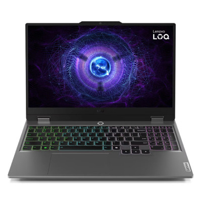 Laptop Lenovo LOQ 15 (Intel Core i5-12450HX, 12GB | 512GB, 15.6", FHD, 144Hz)