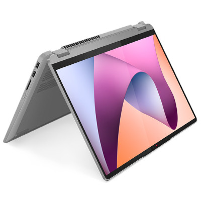 Laptop Lenovo IdeaPad Flex 5 (AMD Ryzen 5 7430U, 16GB | 512GB, 14.0", WUXGA, Cảm ứng, Bút)