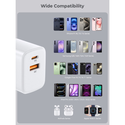 cu-sac-aukey-pa-f2t-wht-22-5w-7