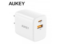Củ sạc Aukey PA-F3T-WHT 35W