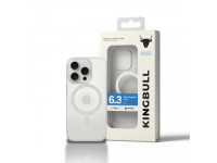 Ốp lưng MagSafe iPhone 16 Pro Mipow Kingbull Premium Slim