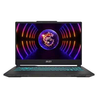Laptop MSI Cyborg 15 (Intel Core i5-12450H, 16GB | 512GB, 15.6", FHD, 144Hz)