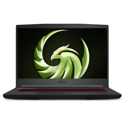 Laptop MSI Bravo 15 (AMD Ryzen 7 5800H, RX 5500M, 8GB | 512GB, 15.6")