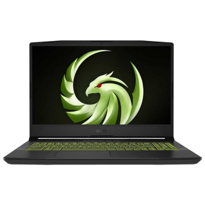 Laptop MSI Alpha 15 (AMD Ryzen 5 5600H, RX 6600M, 8GB | 512GB, 15.6", 144Hz)