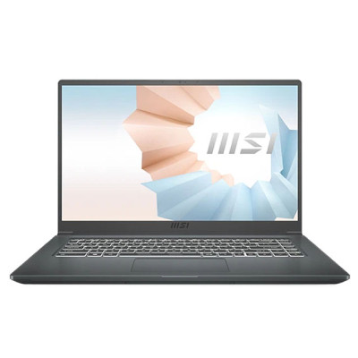 Laptop MSI Modern 15 (AMD Ryzen 7 5700U, 8GB | 512GB, 15.6", FHD)