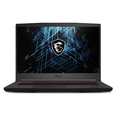 Laptop MSI Thin I5 (Intel Core i5-11400H, GTX 1650, 8GB | 512GB, 15.6", FHD, 144Hz)