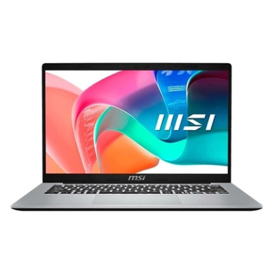 Laptop MSI Modern 14 (Intel Core i5-1335U, 16GB | 512GB, 14.0", FHD)
