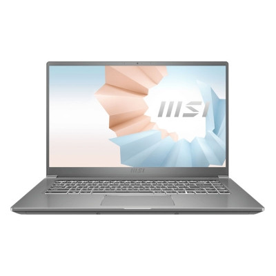Laptop MSI Modern 14 (Intel Core i5-1155G7, 8GB | 512GB, 14.0", FHD)