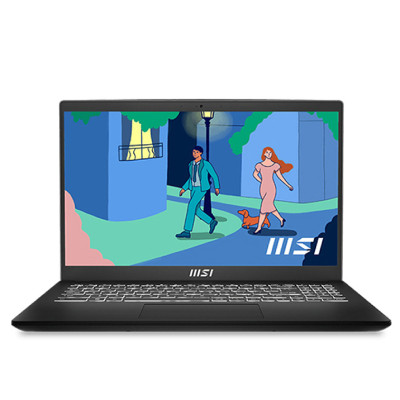 Laptop MSI Modern 15 (AMD Ryzen 7 7730U, 16GB | 512GB, 15.6", FHD)