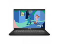 Laptop MSI Modern 14 (Intel Core i7-1255U, 8GB | 512GB, 14.0", FHD)